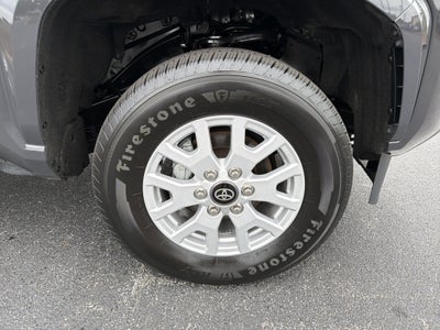 2024 Toyota Tacoma 2WD SR5