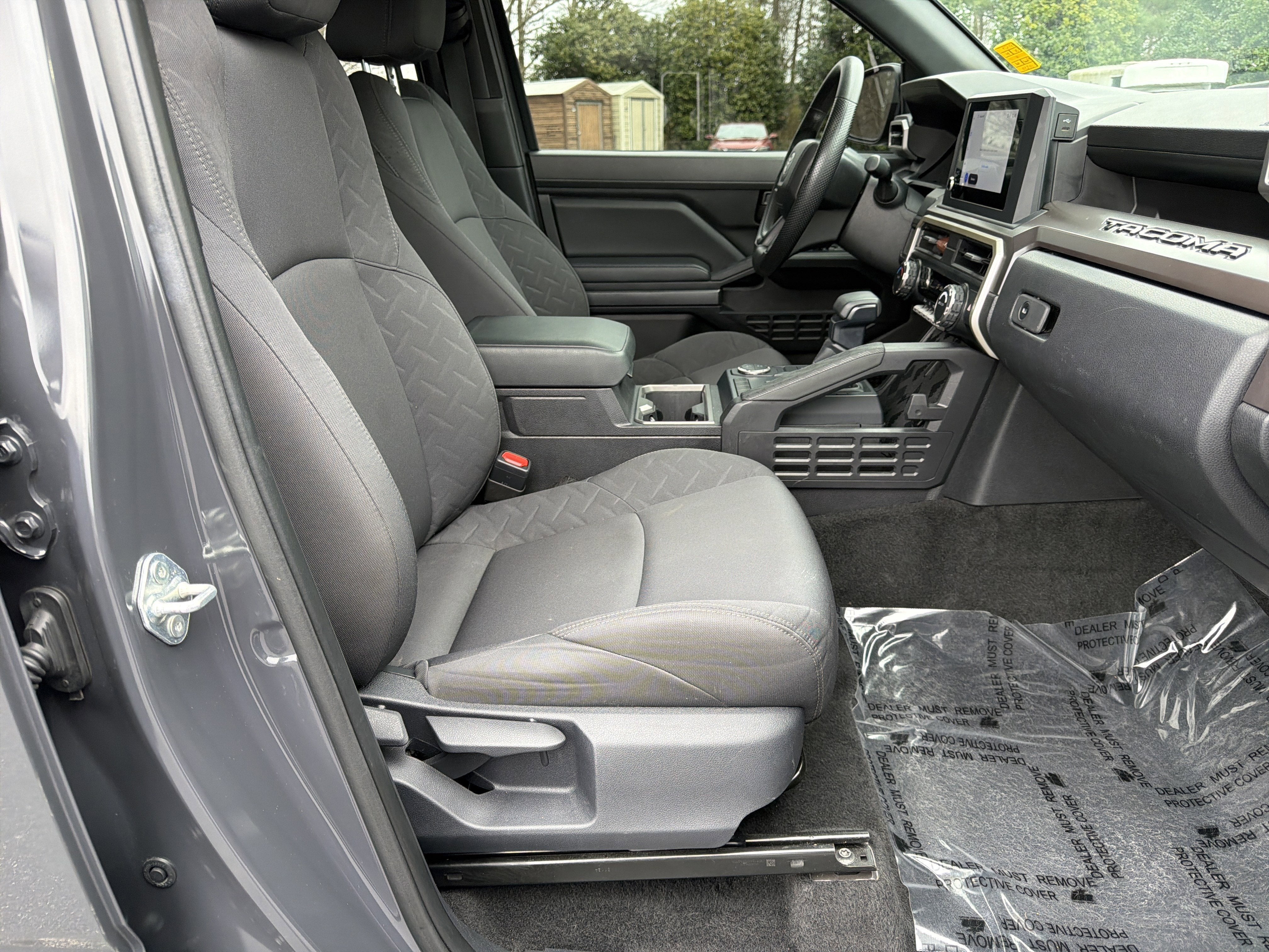 2024 Toyota Tacoma 2WD SR5