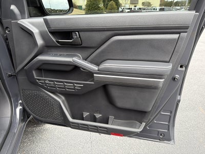 2024 Toyota Tacoma 2WD SR5