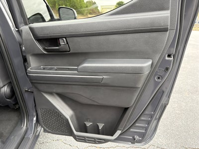 2024 Toyota Tacoma 2WD SR5