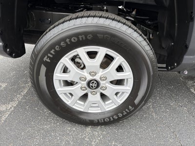 2024 Toyota Tacoma 2WD SR5