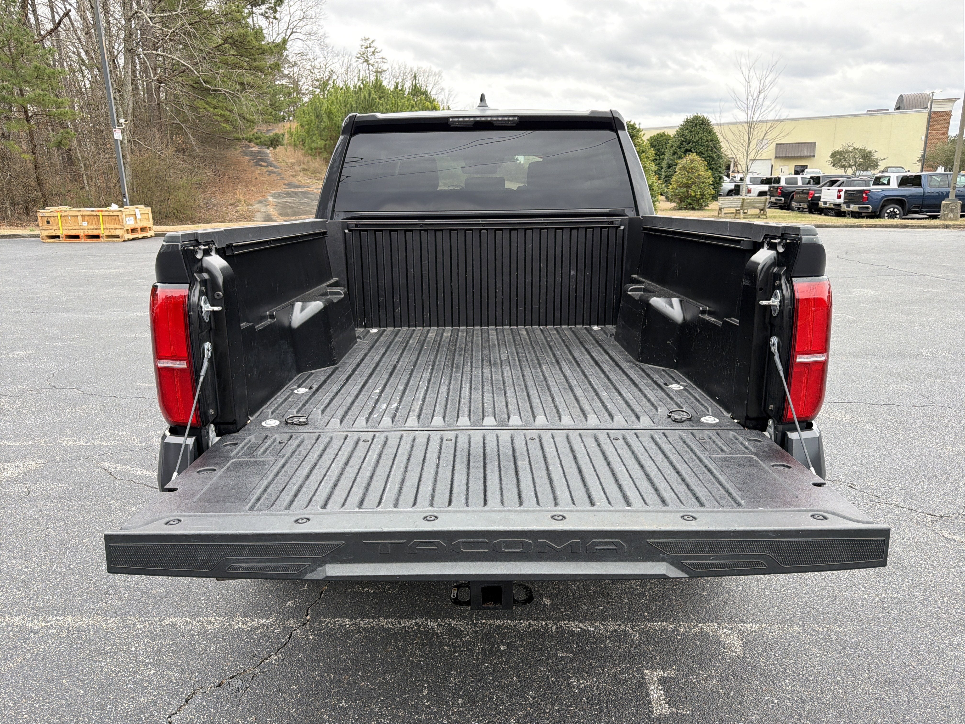 2024 Toyota Tacoma 2WD SR5