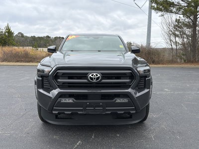 2024 Toyota Tacoma 2WD SR5