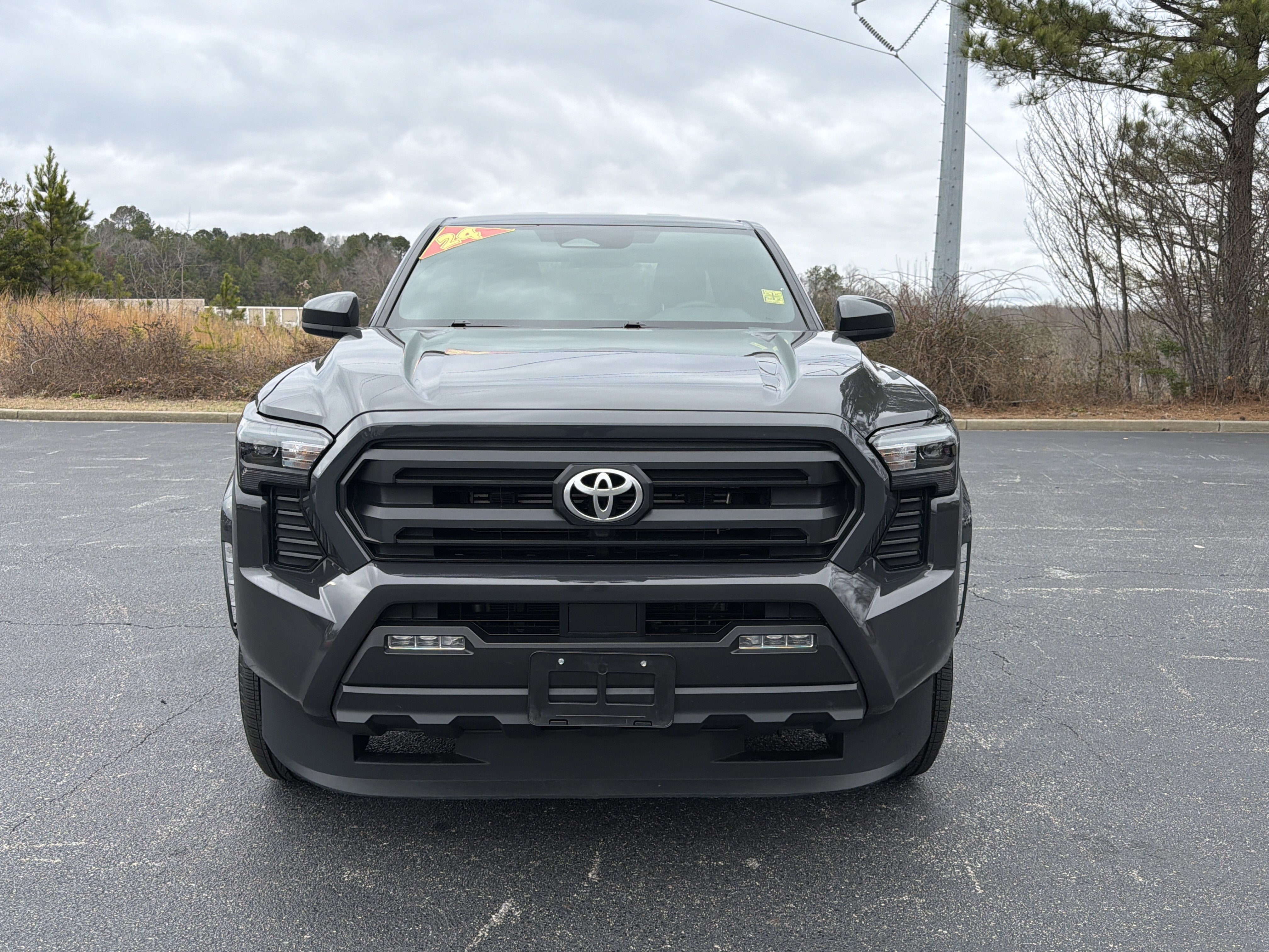2024 Toyota Tacoma 2WD SR5