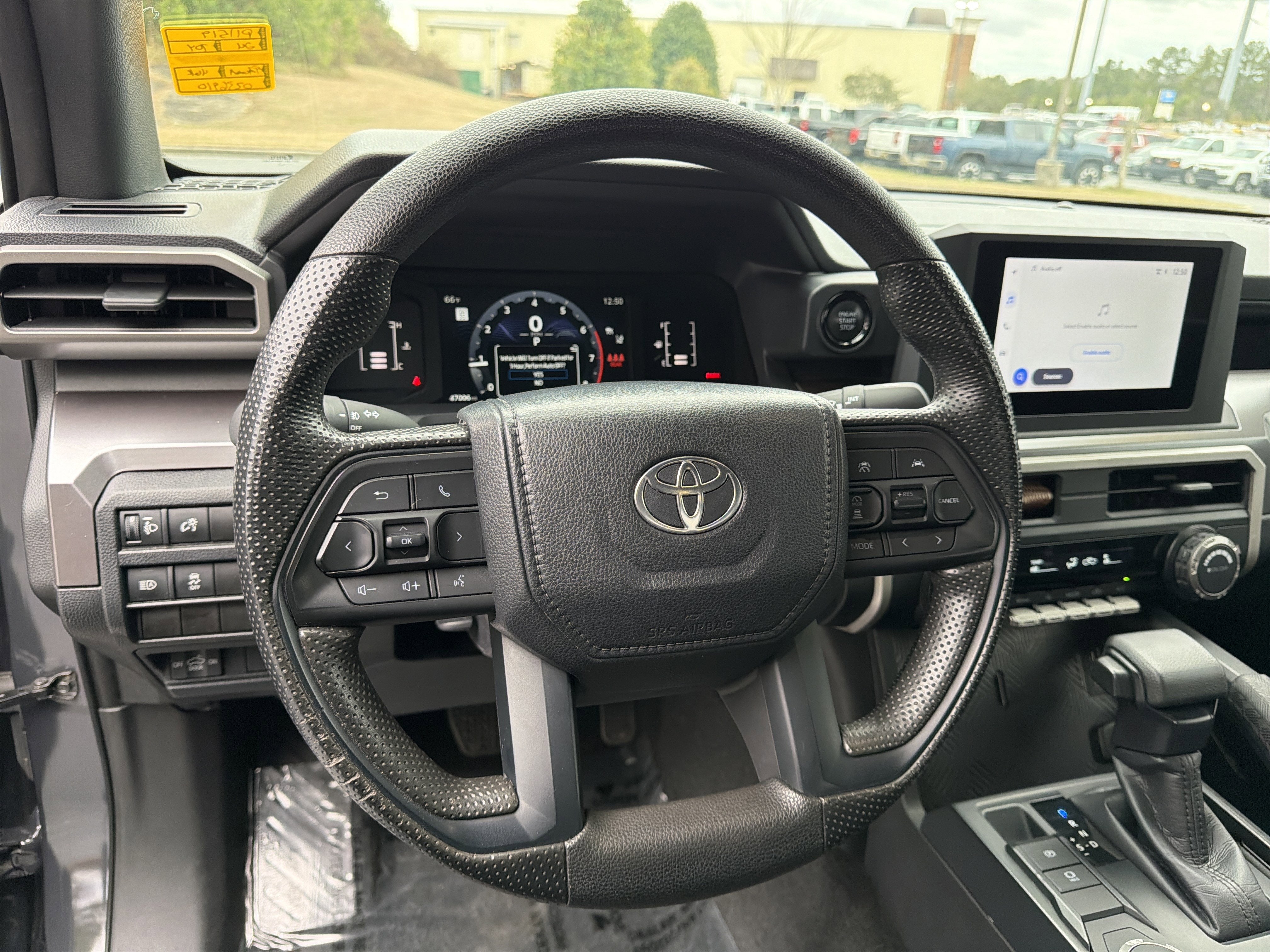 2024 Toyota Tacoma 2WD SR5