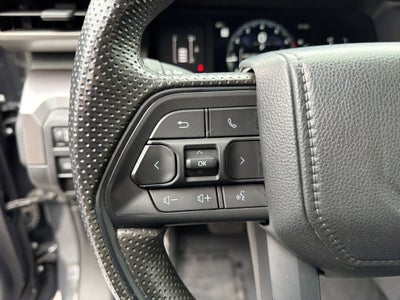 2024 Toyota Tacoma 2WD SR5