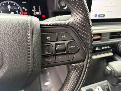 2024 Toyota Tacoma 2WD SR5