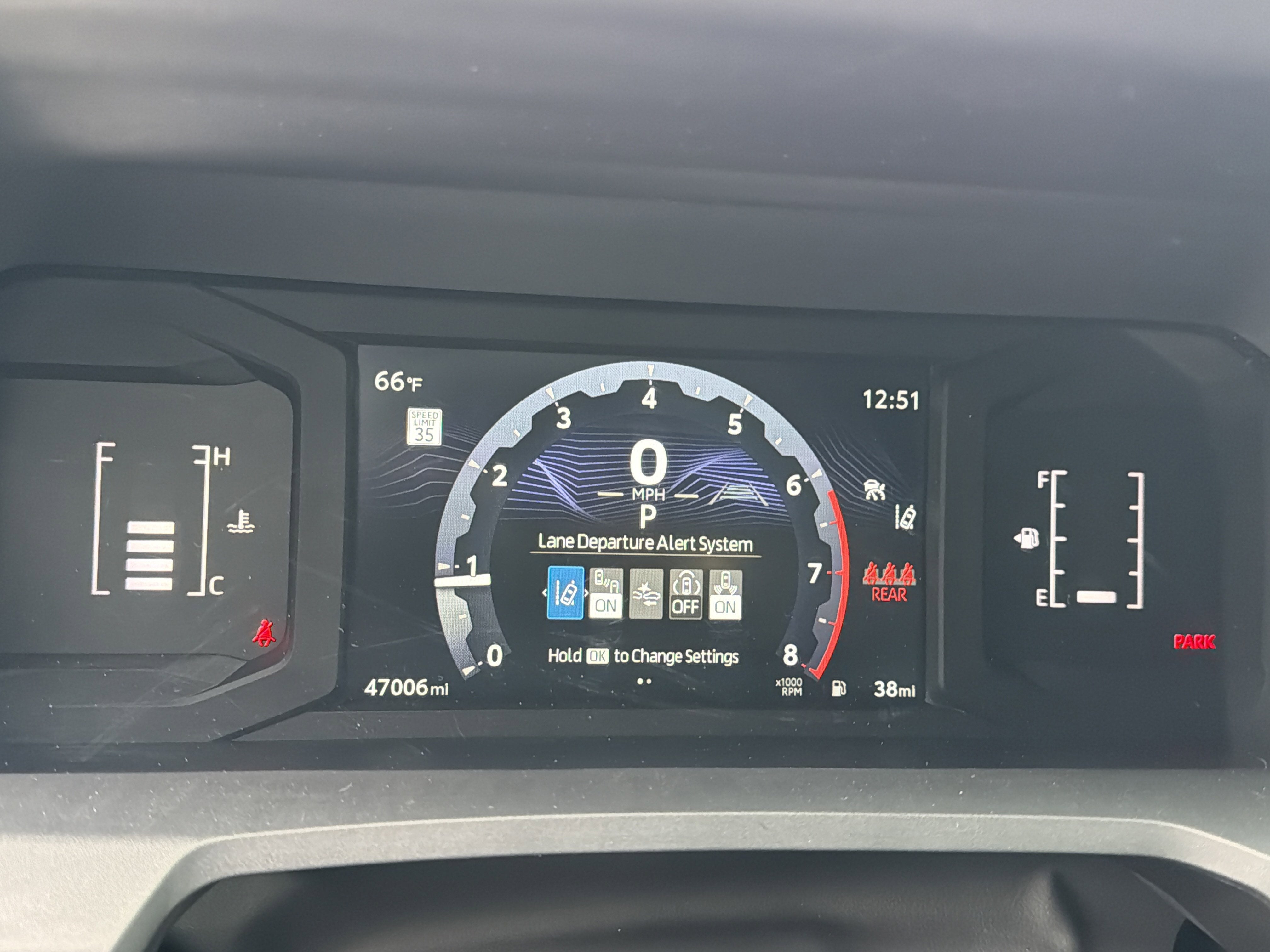 2024 Toyota Tacoma 2WD SR5