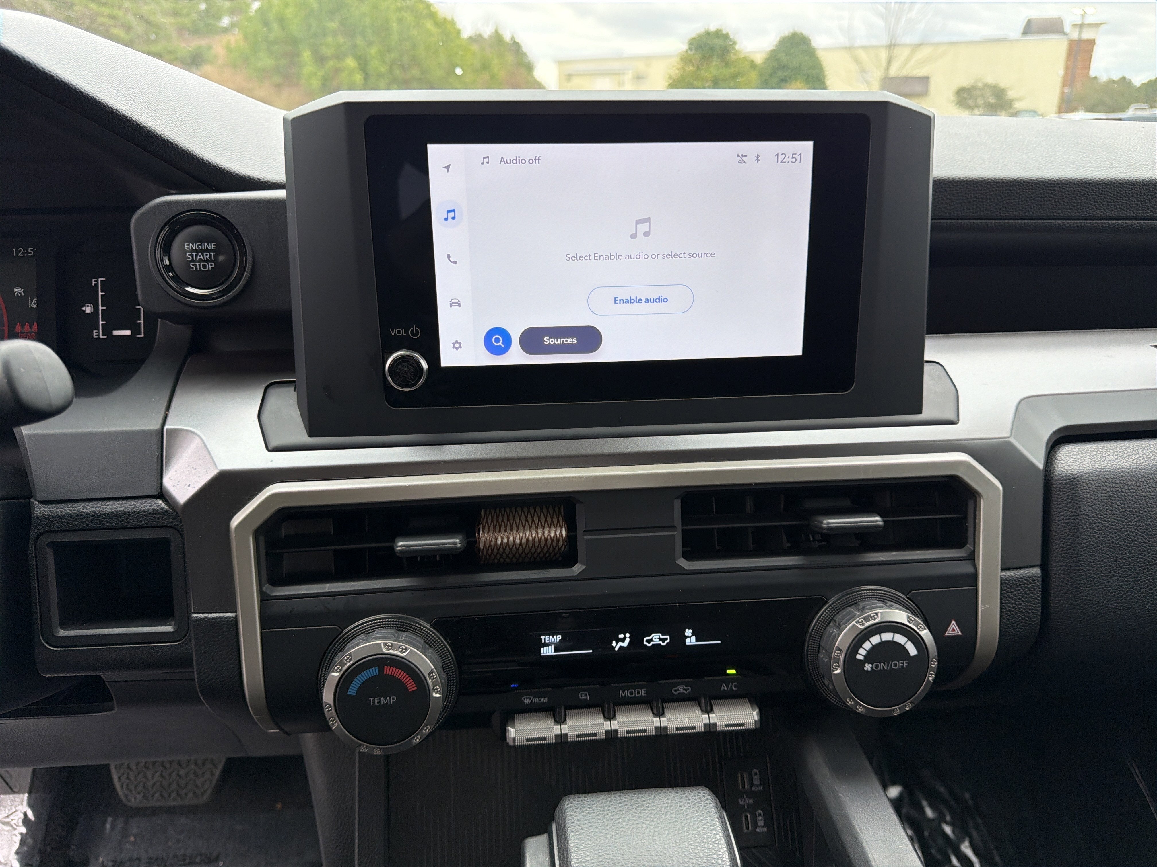 2024 Toyota Tacoma 2WD SR5