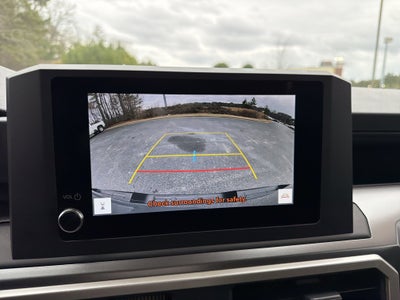 2024 Toyota Tacoma 2WD SR5