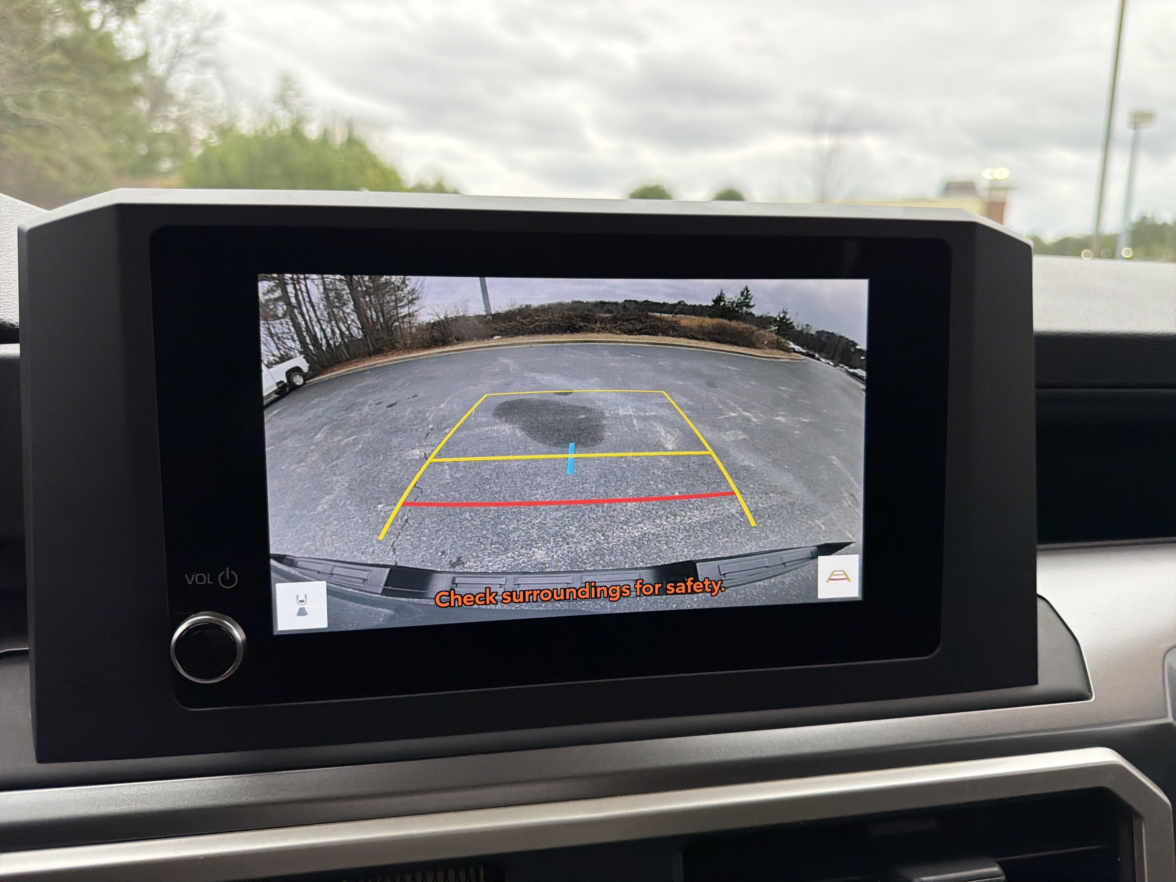 2024 Toyota Tacoma 2WD SR5