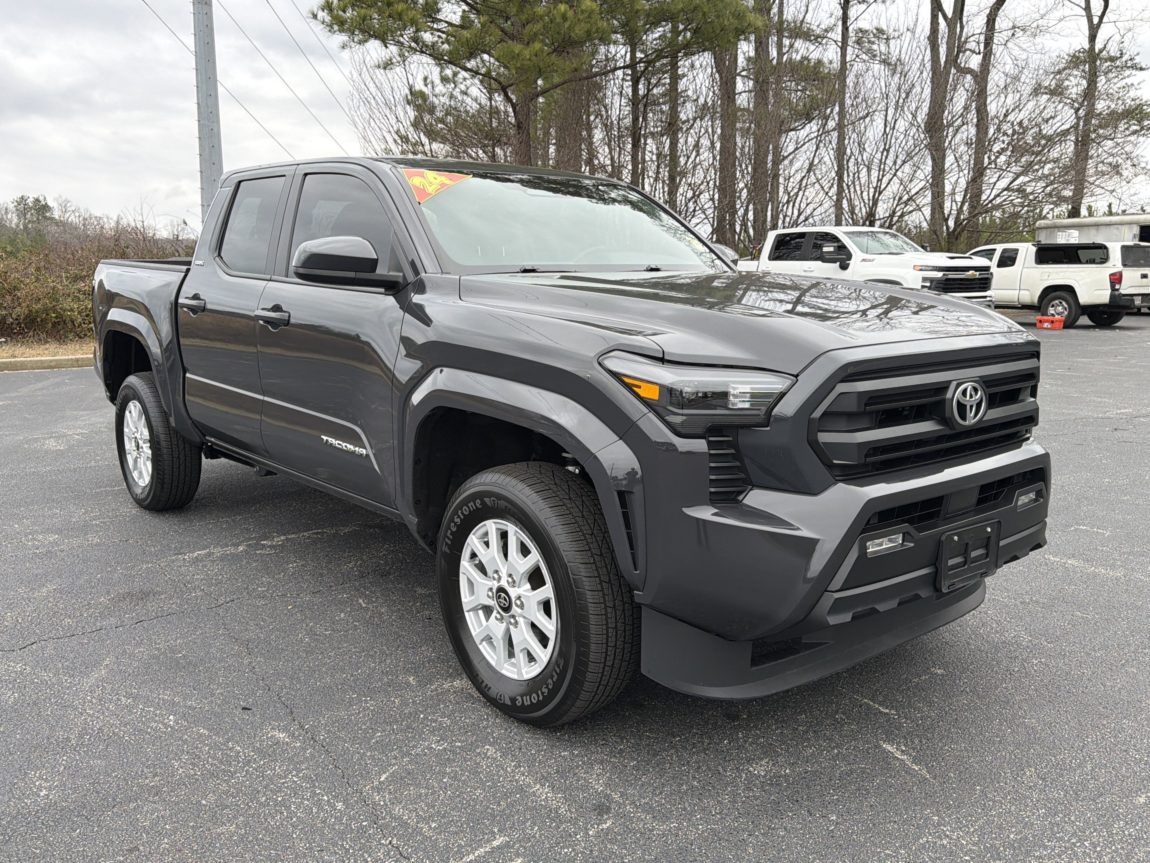 2024 Toyota Tacoma 2WD SR5