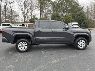 2024 Toyota Tacoma 2WD SR5