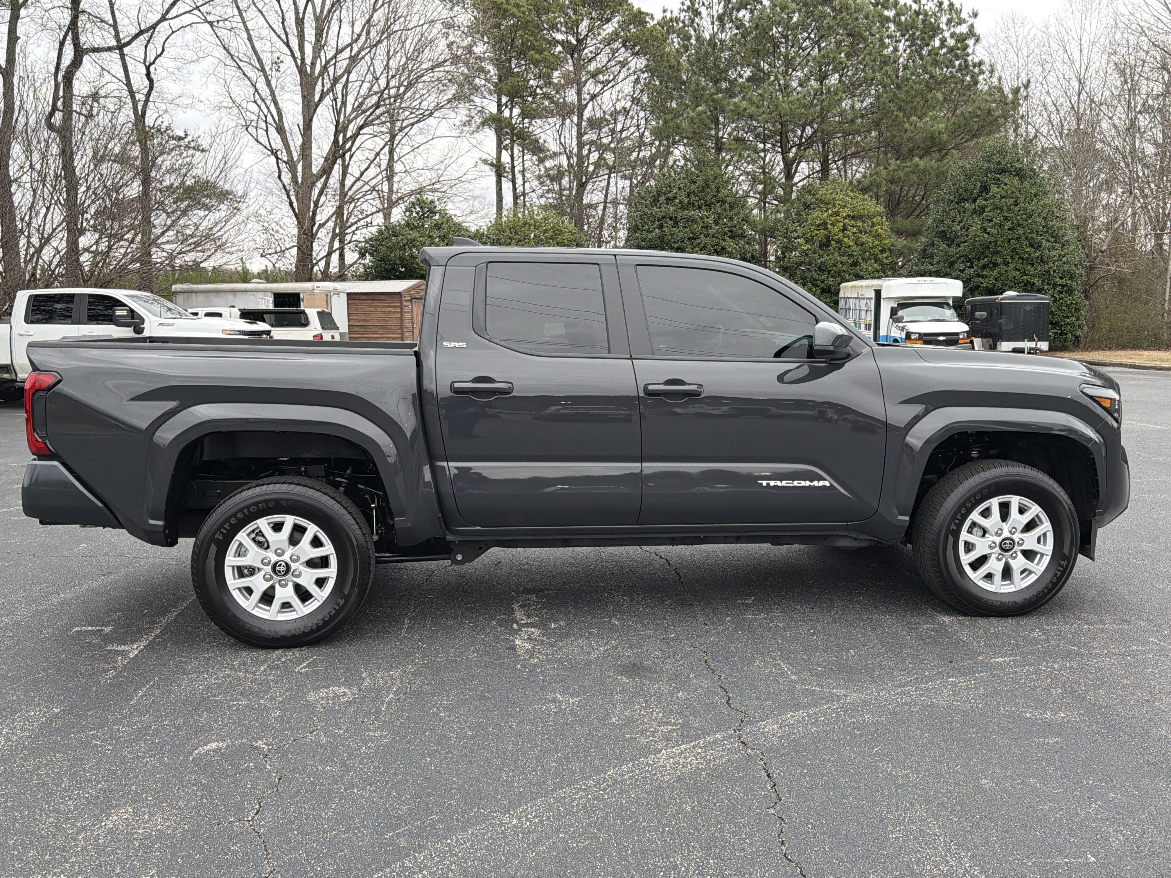 2024 Toyota Tacoma 2WD SR5