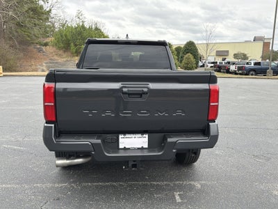 2024 Toyota Tacoma 2WD SR5
