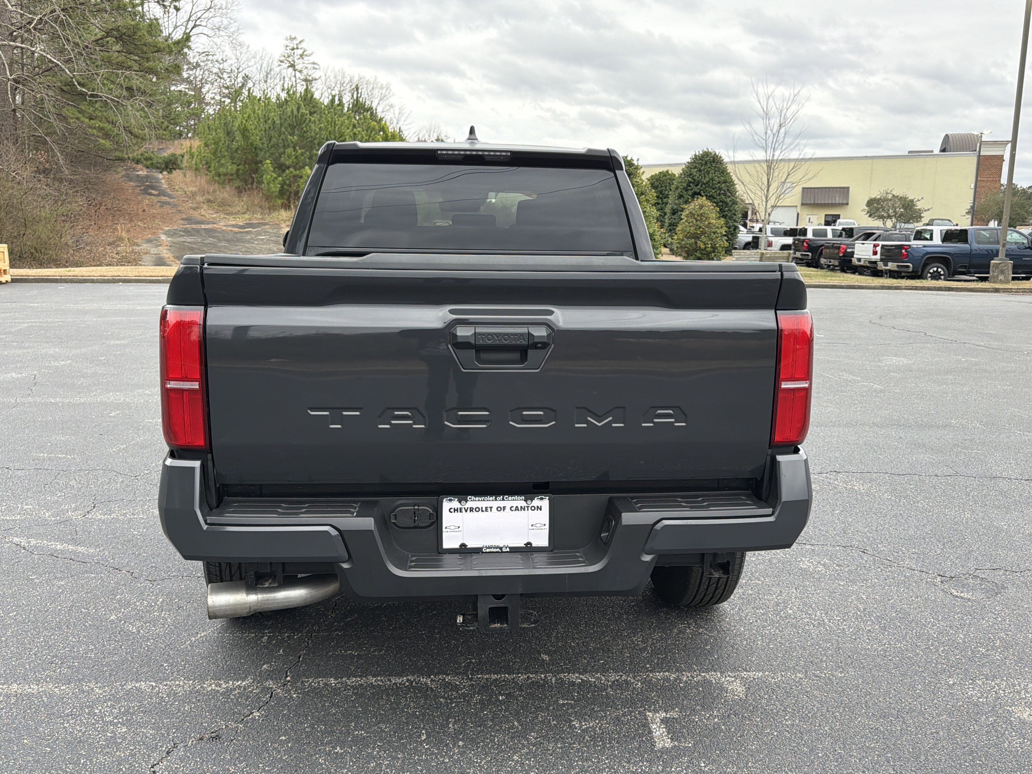 2024 Toyota Tacoma 2WD SR5