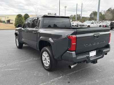 2024 Toyota Tacoma 2WD SR5