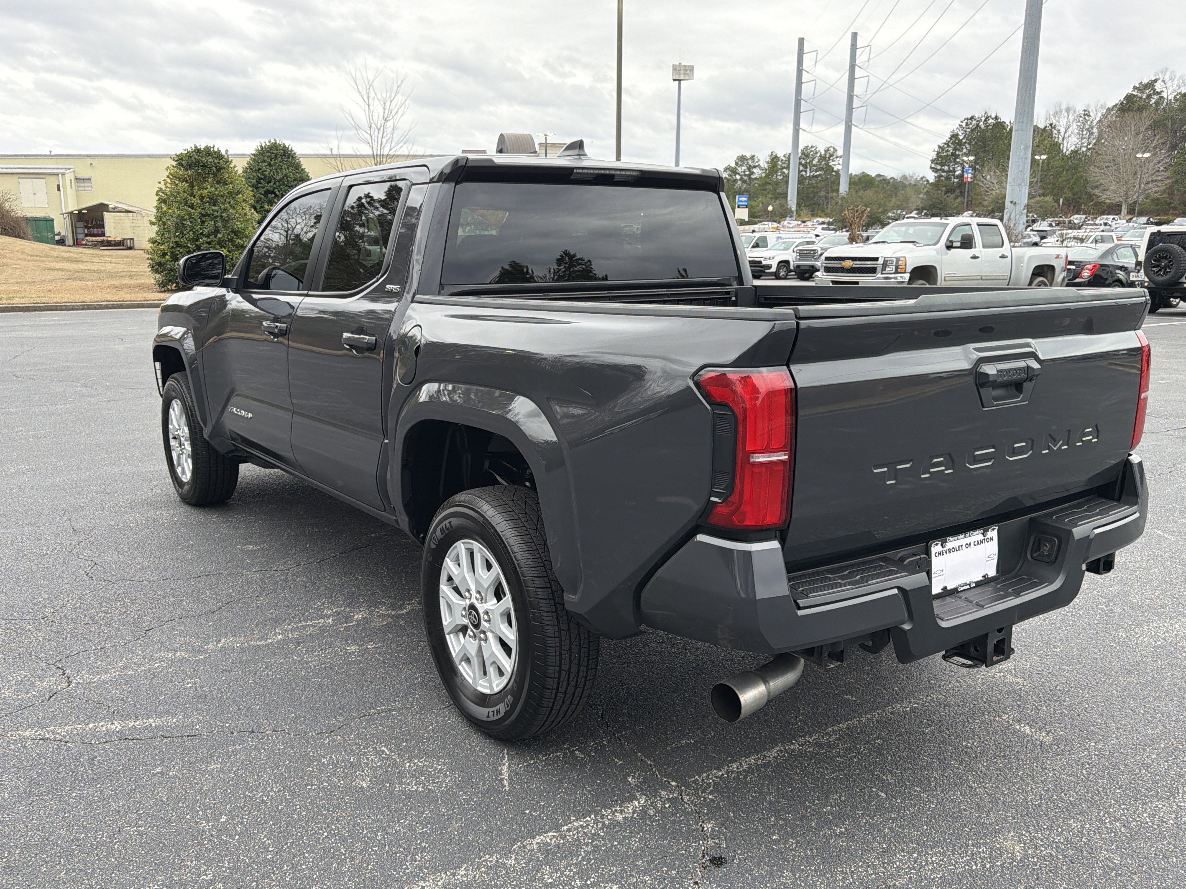 2024 Toyota Tacoma 2WD SR5