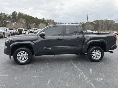 2024 Toyota Tacoma 2WD SR5