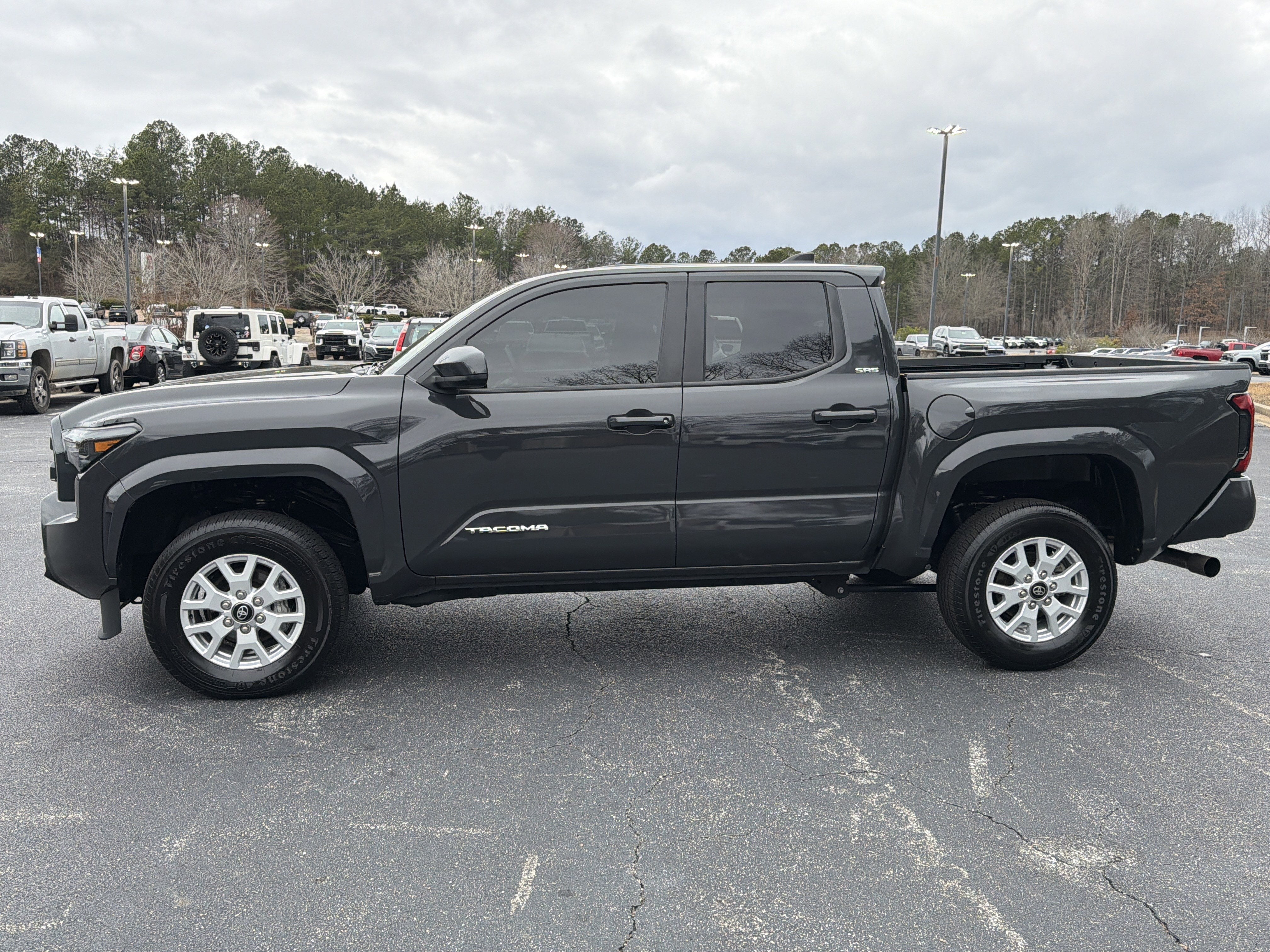 2024 Toyota Tacoma 2WD SR5