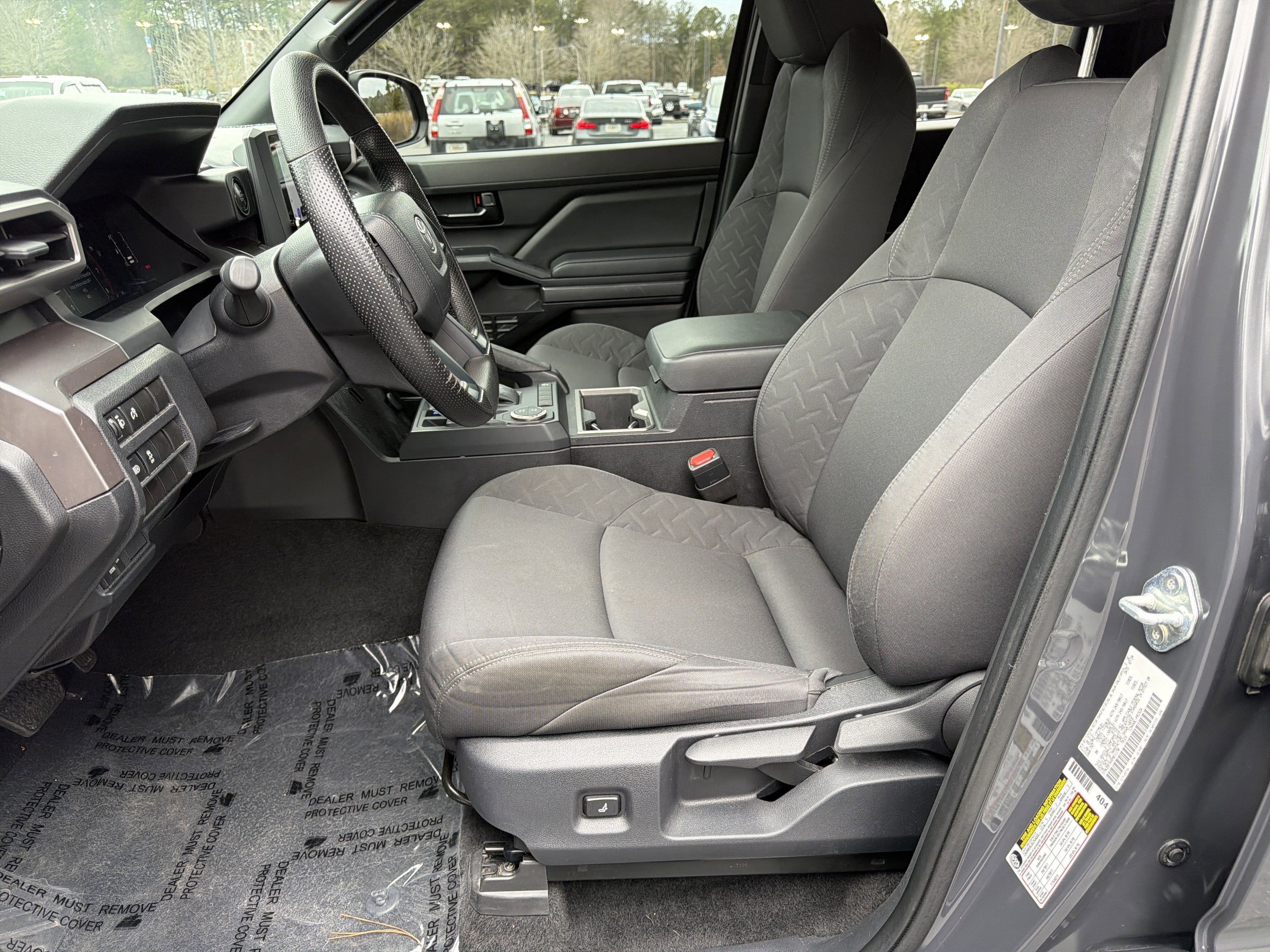 2024 Toyota Tacoma 2WD SR5