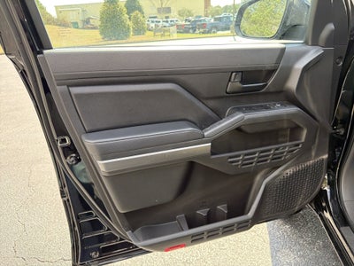 2024 Toyota Tacoma 2WD SR5