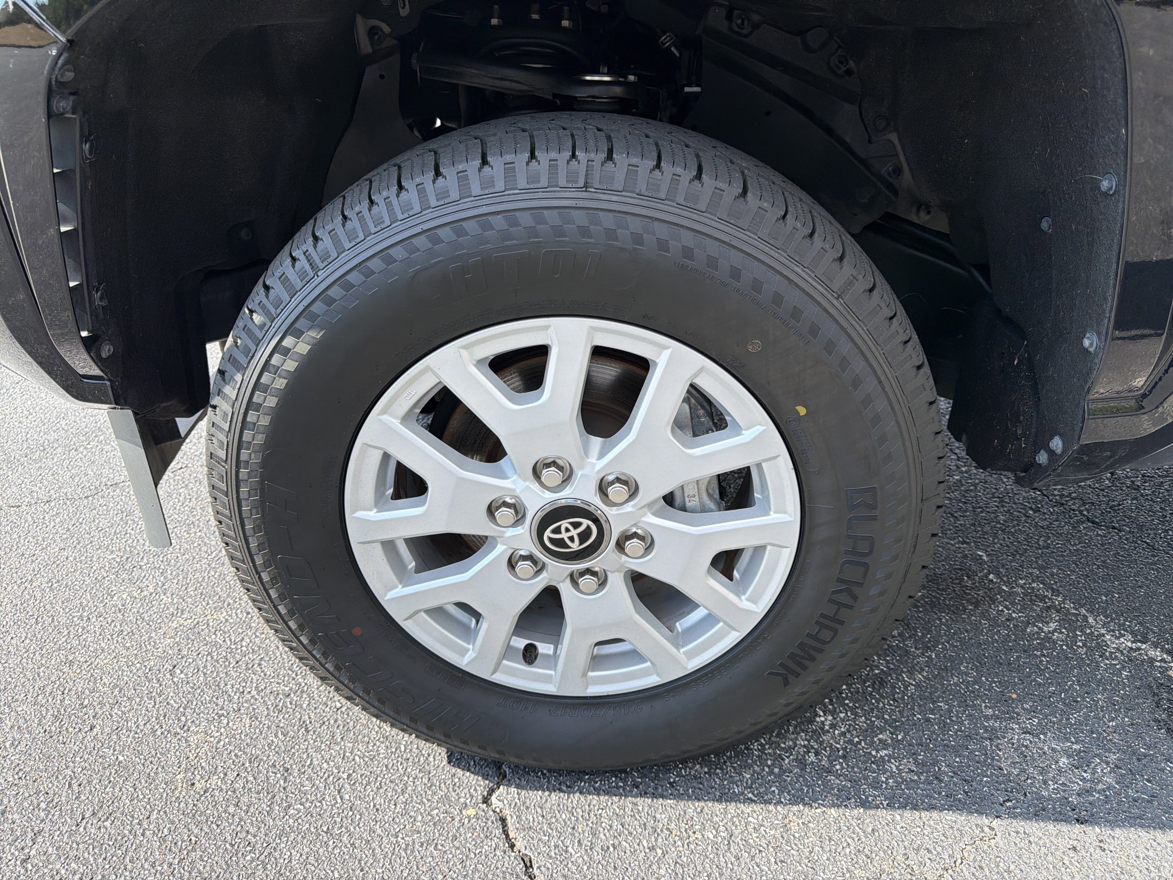 2024 Toyota Tacoma 2WD SR5