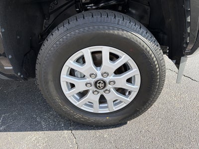 2024 Toyota Tacoma 2WD SR5
