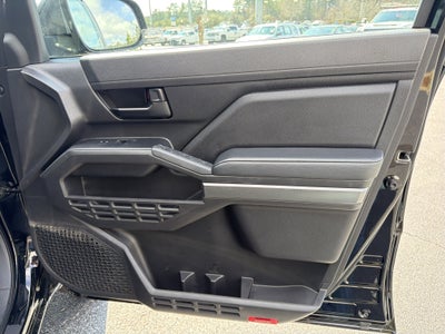 2024 Toyota Tacoma 2WD SR5