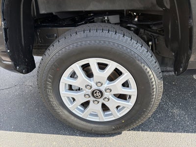 2024 Toyota Tacoma 2WD SR5