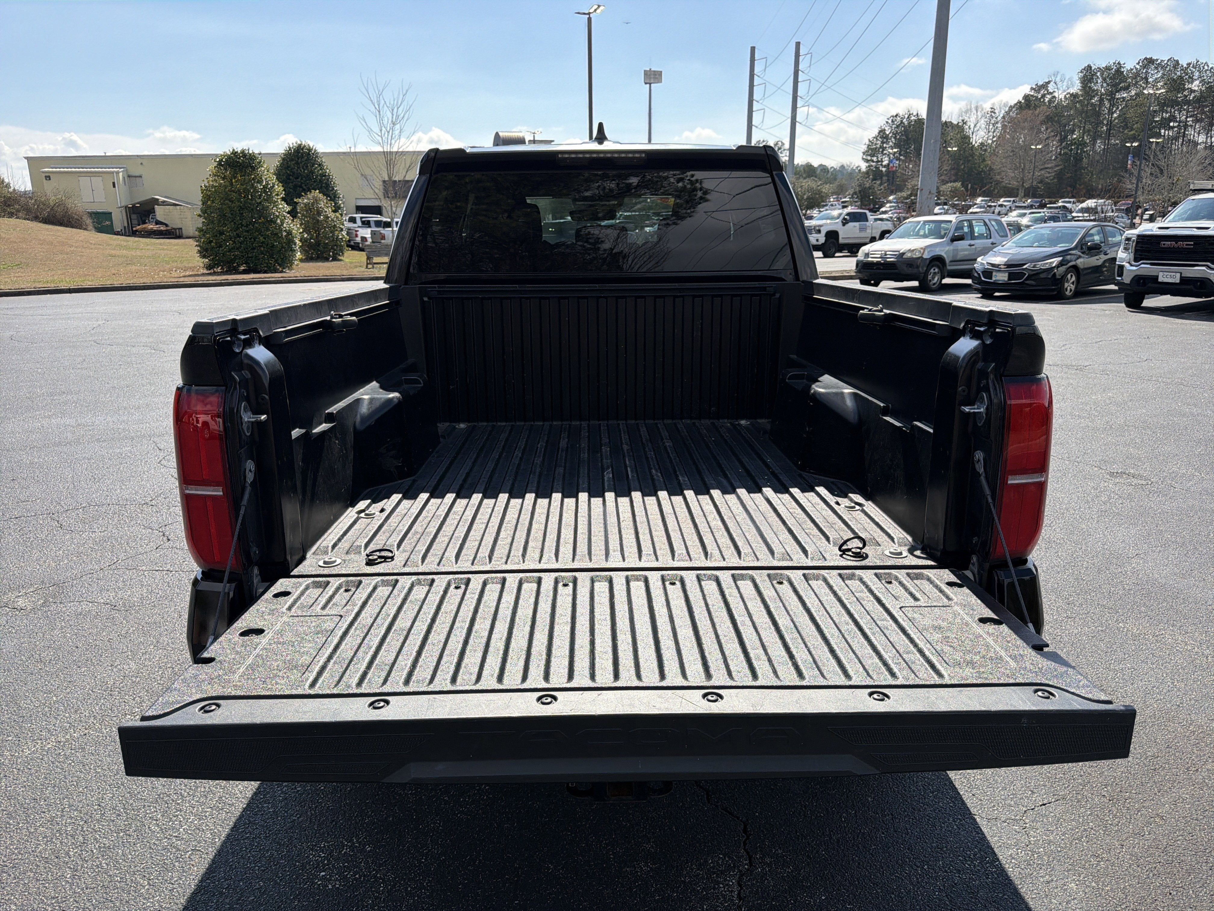 2024 Toyota Tacoma 2WD SR5