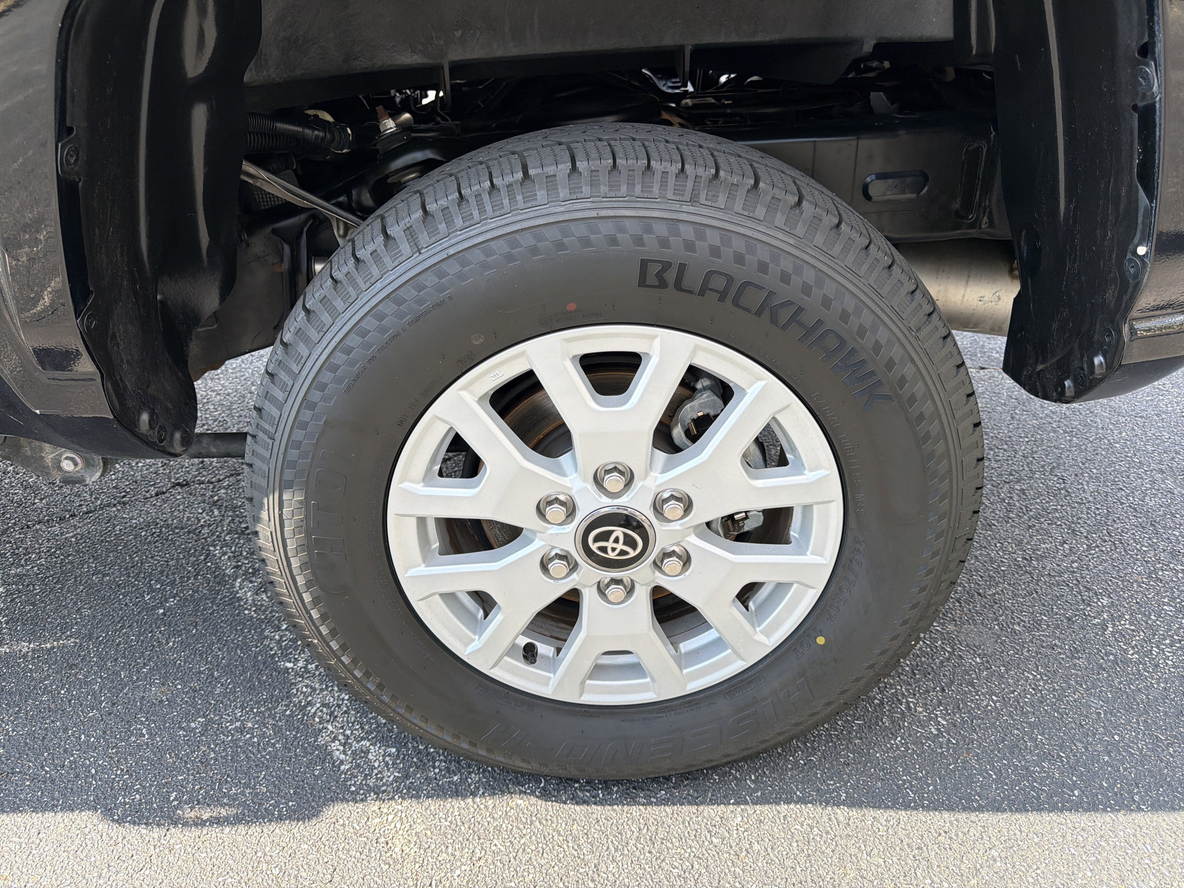 2024 Toyota Tacoma 2WD SR5