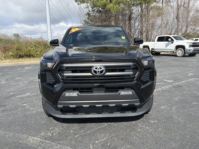 2024 Toyota Tacoma 2WD SR5