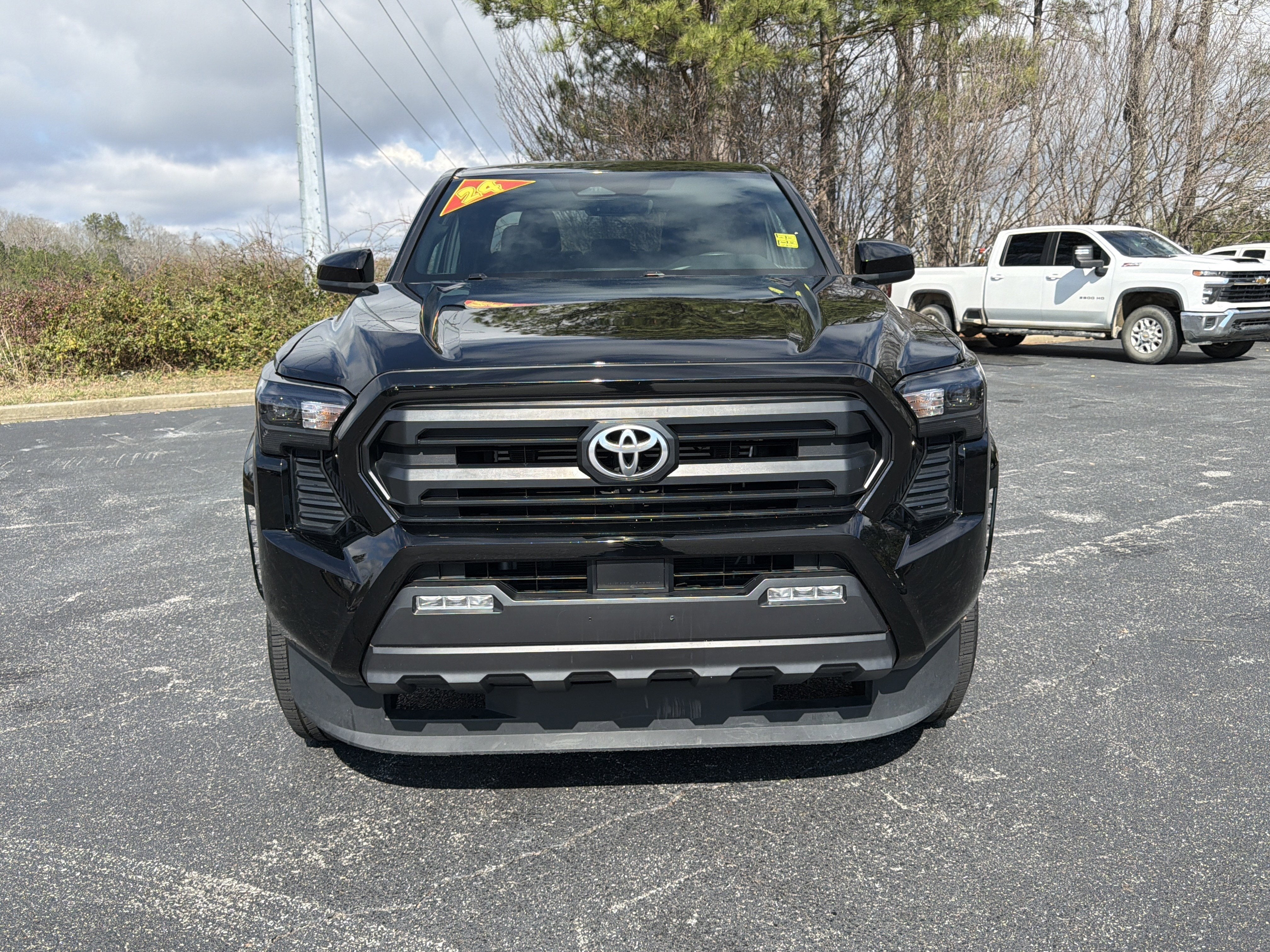 2024 Toyota Tacoma 2WD SR5