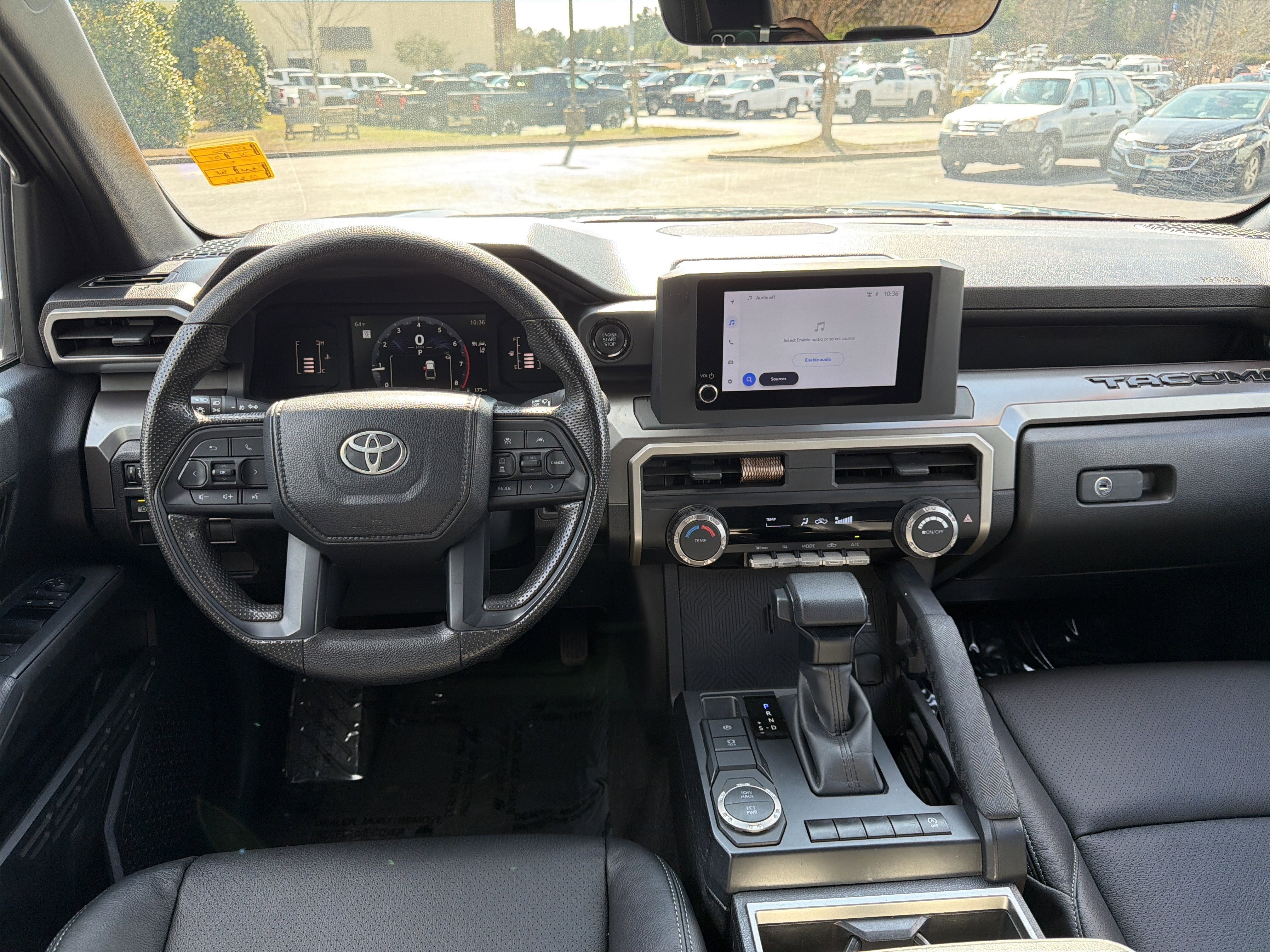 2024 Toyota Tacoma 2WD SR5