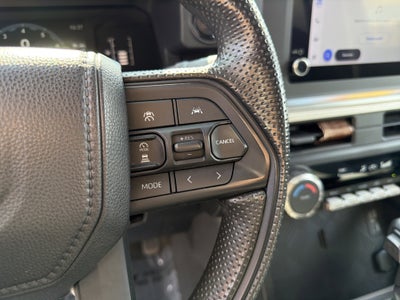 2024 Toyota Tacoma 2WD SR5