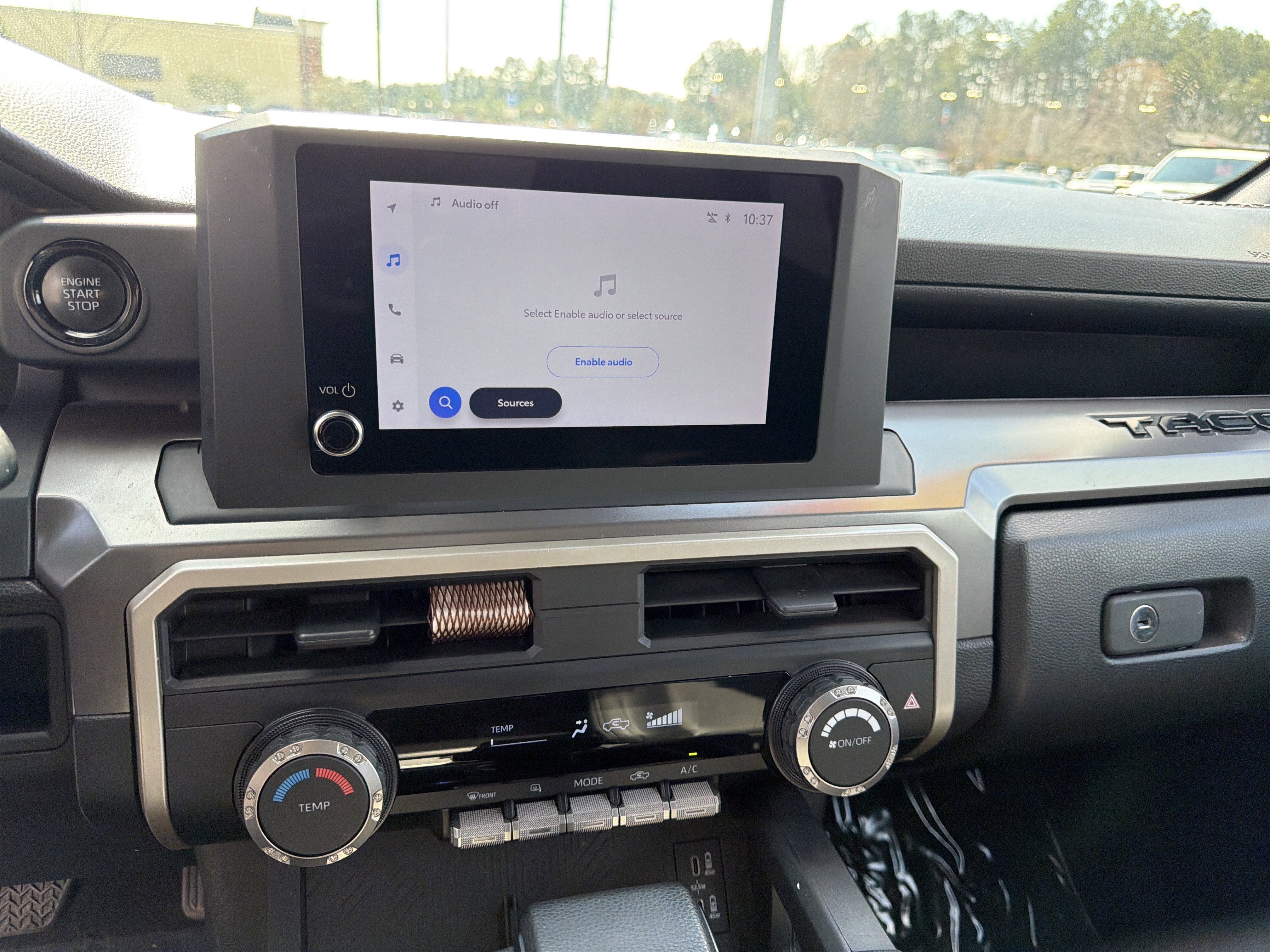 2024 Toyota Tacoma 2WD SR5