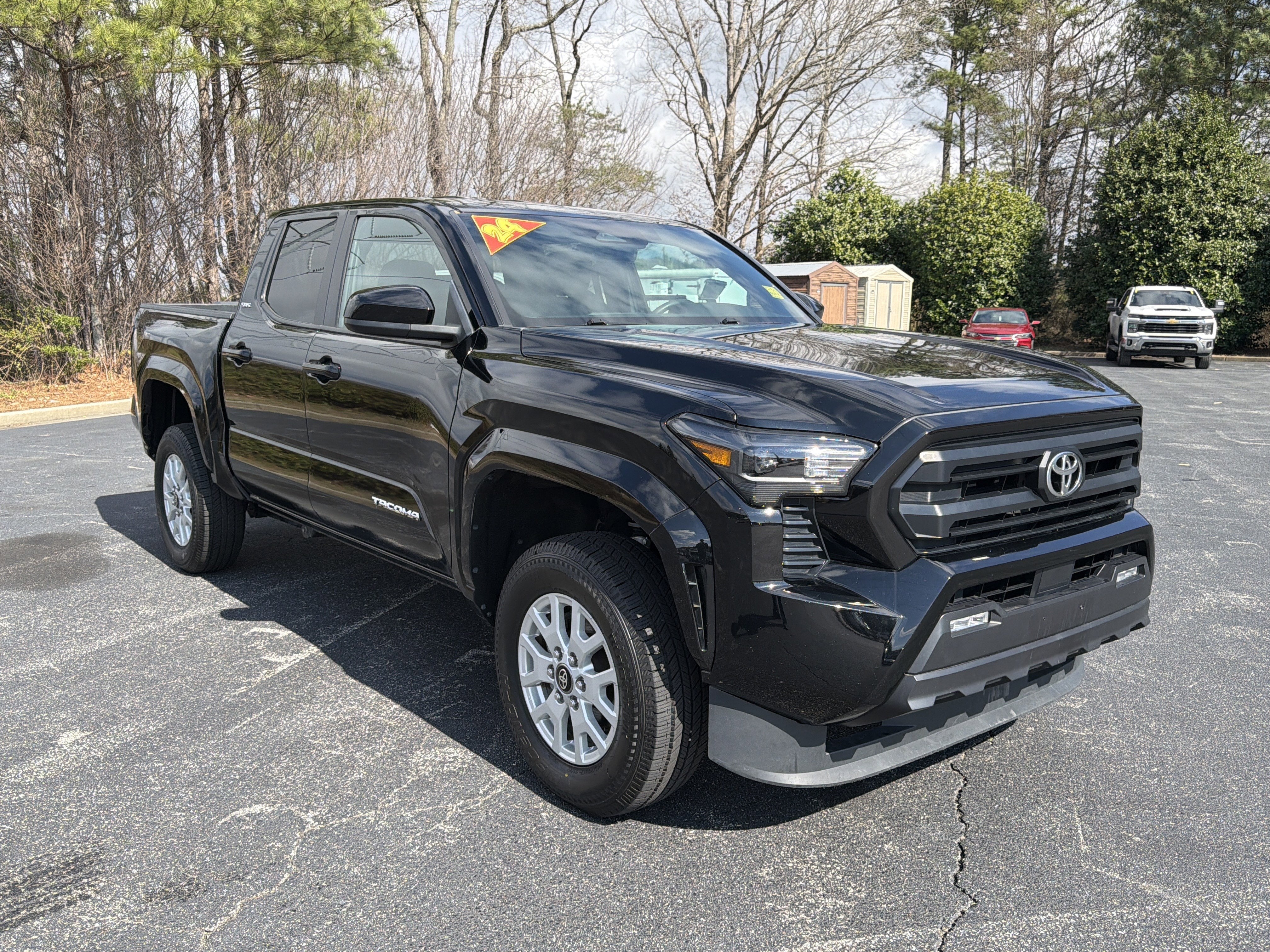 2024 Toyota Tacoma 2WD SR5