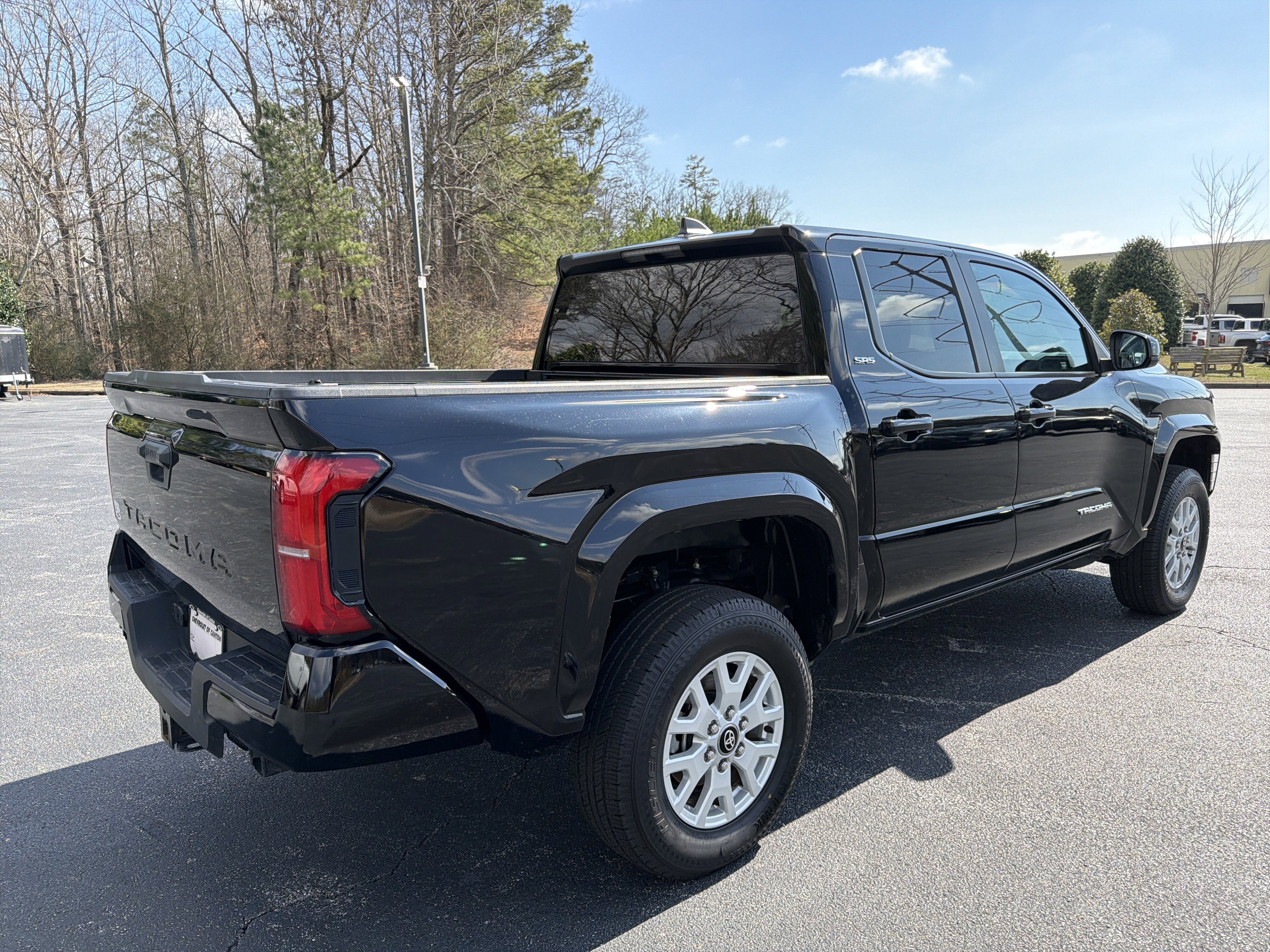 2024 Toyota Tacoma 2WD SR5
