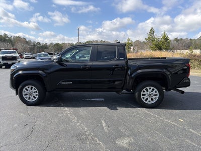 2024 Toyota Tacoma 2WD SR5