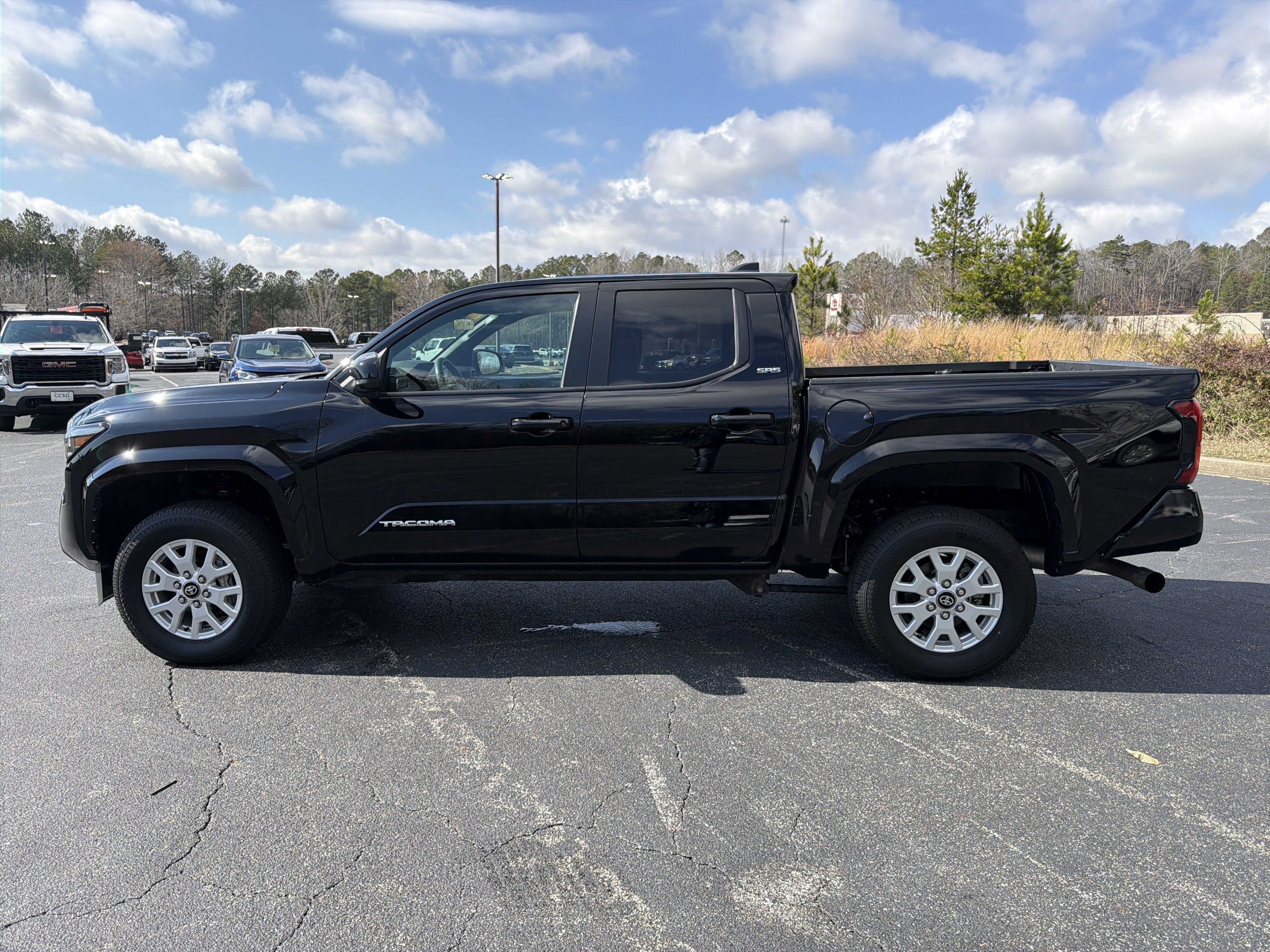 2024 Toyota Tacoma 2WD SR5