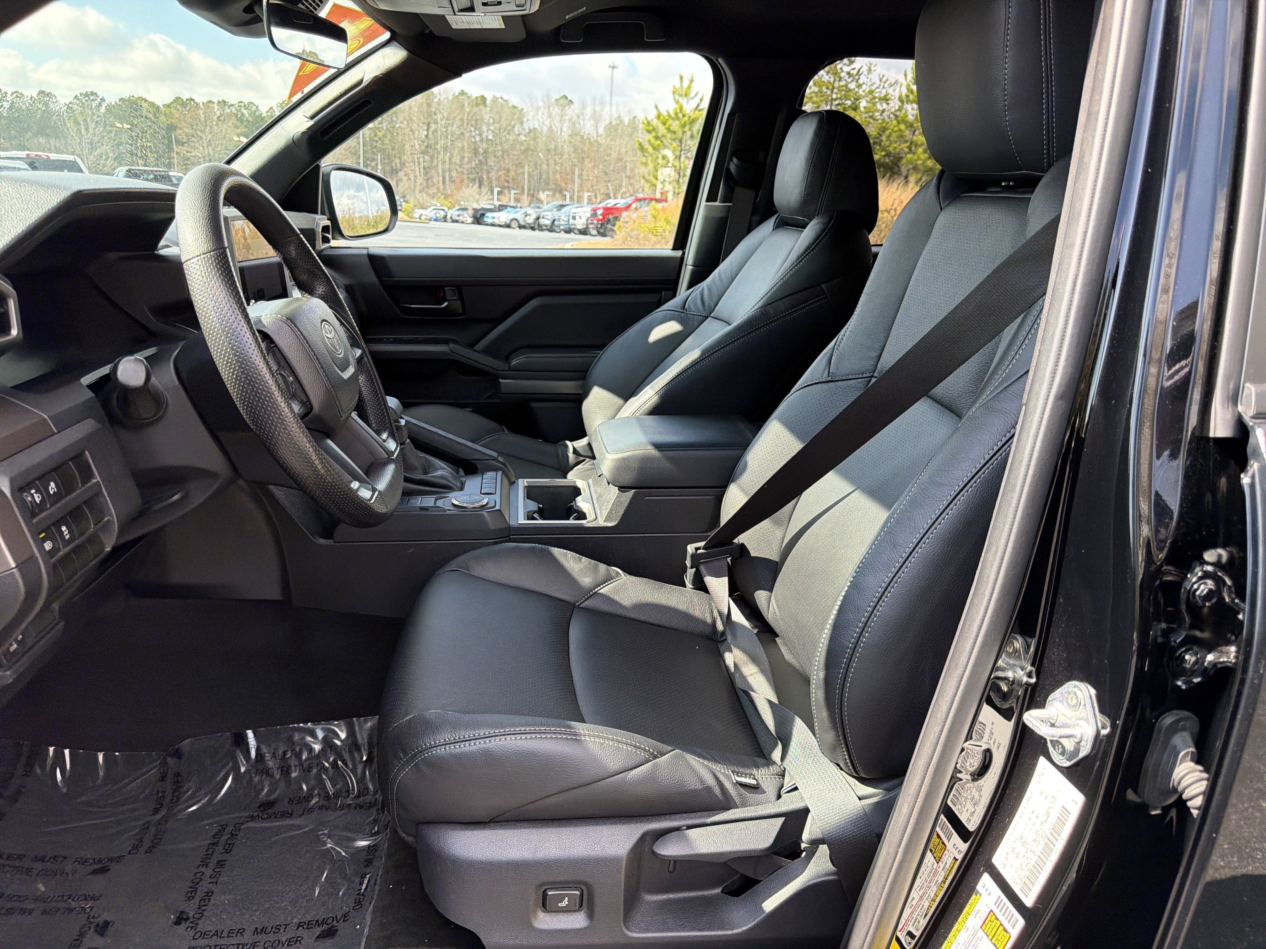 2024 Toyota Tacoma 2WD SR5