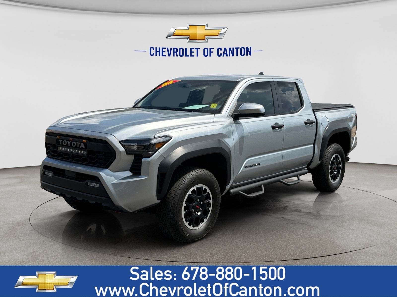 2024 Toyota Tacoma 4WD SR5