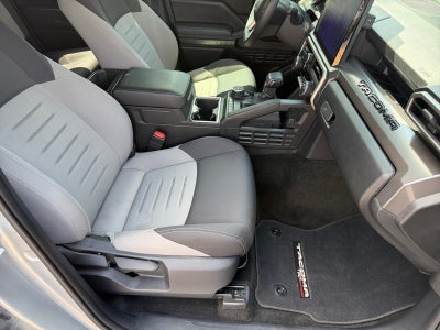 2024 Toyota Tacoma 4WD SR5