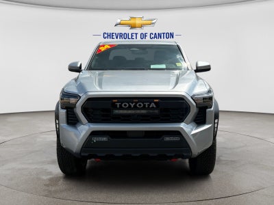 2024 Toyota Tacoma 4WD SR5