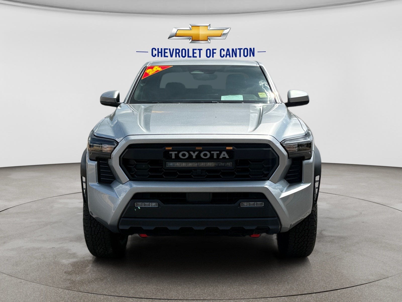 2024 Toyota Tacoma 4WD SR5