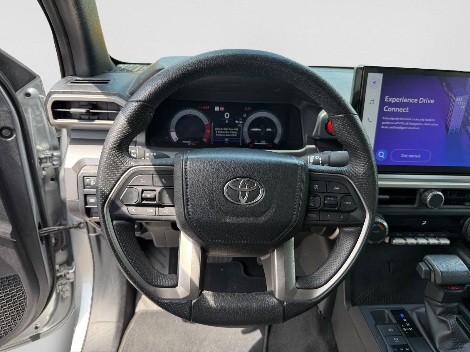 2024 Toyota Tacoma 4WD SR5