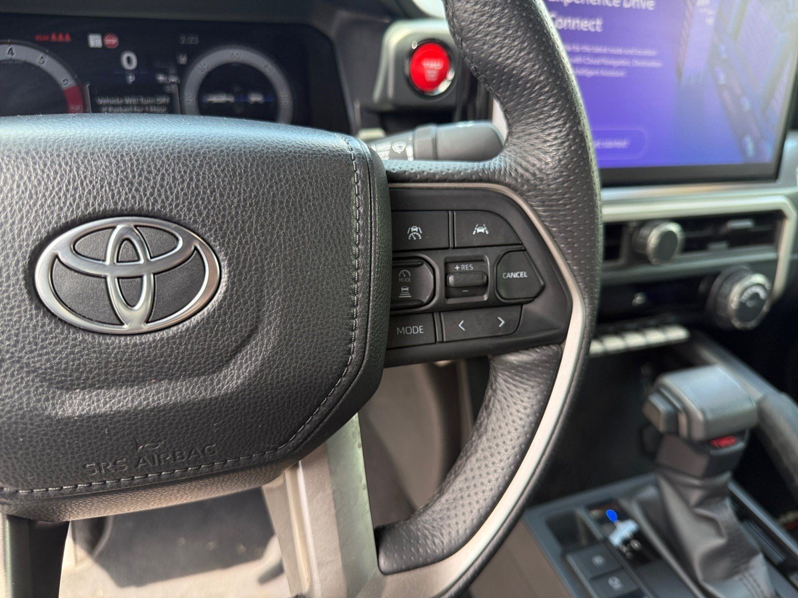 2024 Toyota Tacoma 4WD SR5