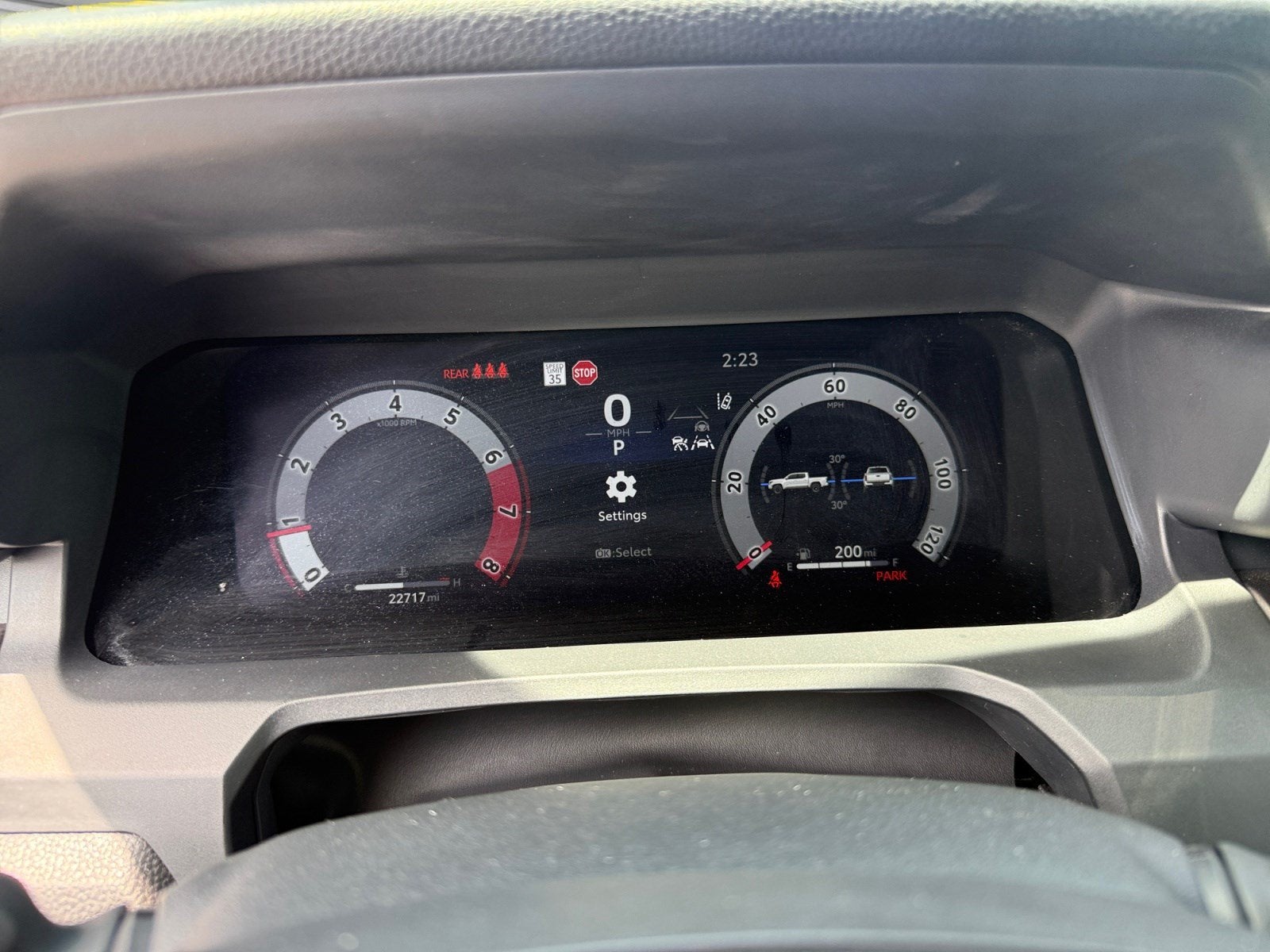 2024 Toyota Tacoma 4WD SR5