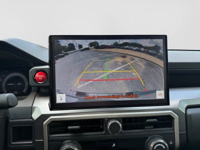2024 Toyota Tacoma 4WD SR5